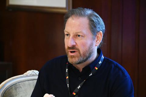 Screen South Africa roundtable